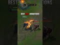 The BEST crit animations are for champs that NEVER build CRIT in League of Legends