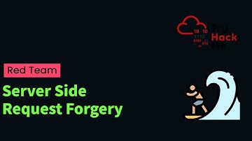 Server Side Request Forgery | Simple Demonstration | TryHackMe Surf