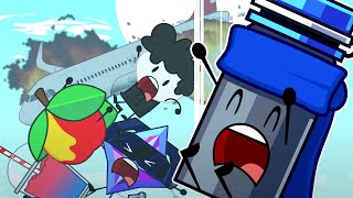 Its Just A Movie - Bfdi Animated Short