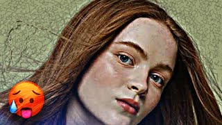 Mommy Max Edits Stranger Things