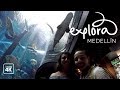 Así es el PARQUE EXPLORA Medellín 2018 |HD|