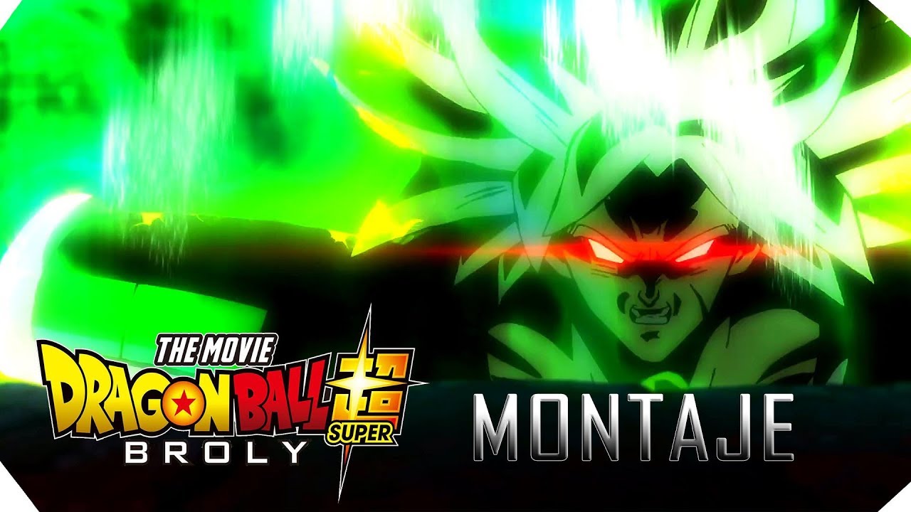 Dragon Ball Super: Broly - Review - FilmBunker