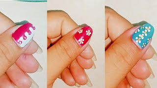 Easy Nail Art Designs || Nail Art Compilation 2024 || Simple Nail Art || BARNA'S MAKEOVER