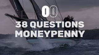38 Questions onboard Moneypenny | Interview & Boat Tour with the WA Crew