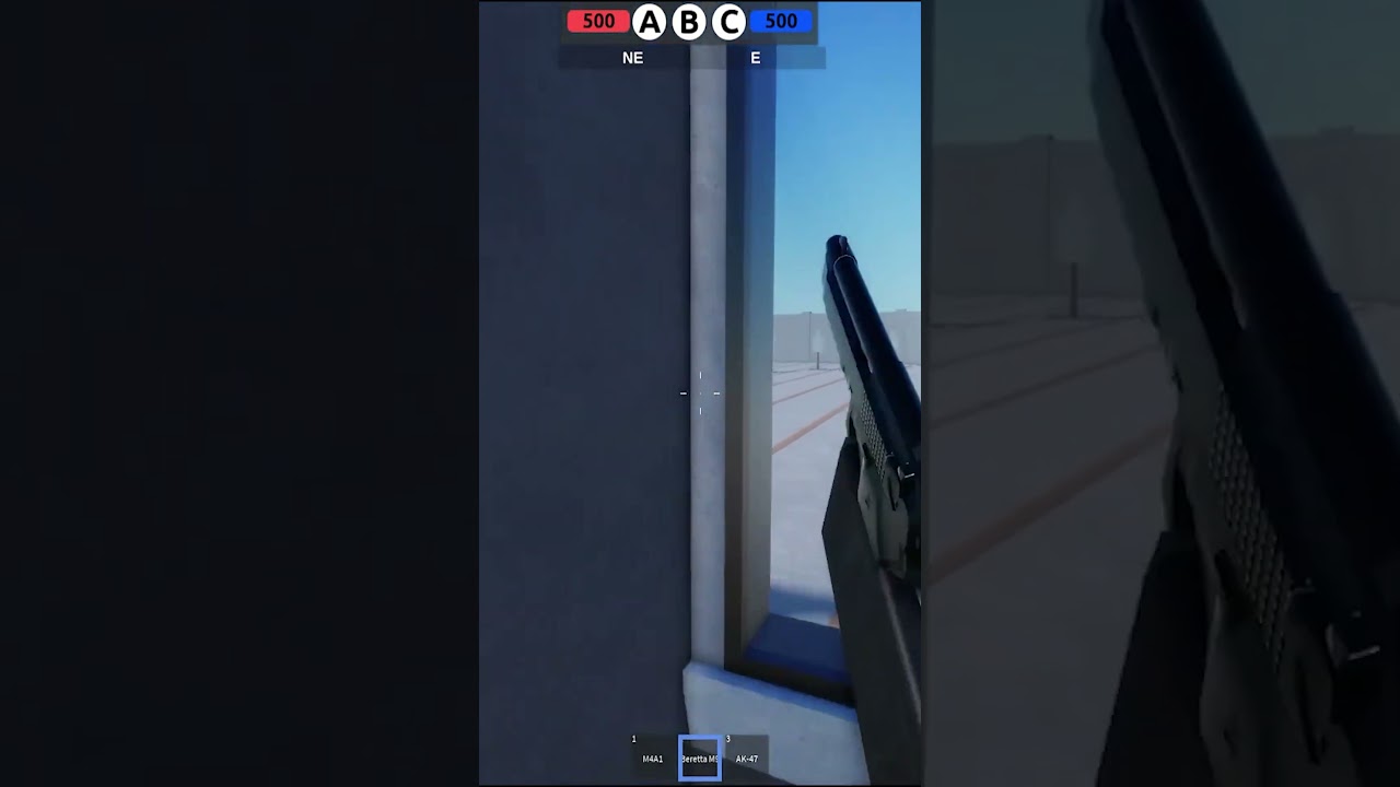 ХВАСТАЮСЬ "Battle Ground: Today War" 