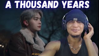 Tae Rae  a Thousand Years reaction 
