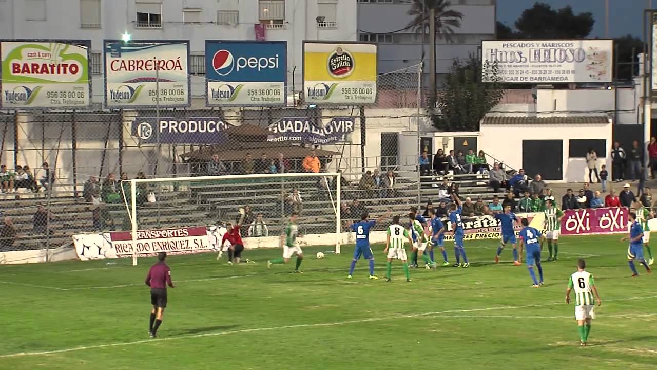 rotary international Resumen Atlético Sanluqueño 1 - 0 Écija