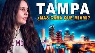 Cuanto cuesta vivir en TAMPA, FLORIDA en 2024 | ¿Vale la pena para los CUBANOS? 🇺🇸