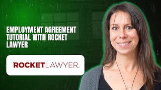 Employment Agreement Tutorial with Rocket Lawyer