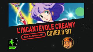 L'Incantevole Creamy - Sigla Italiana (8 Bit Cover)