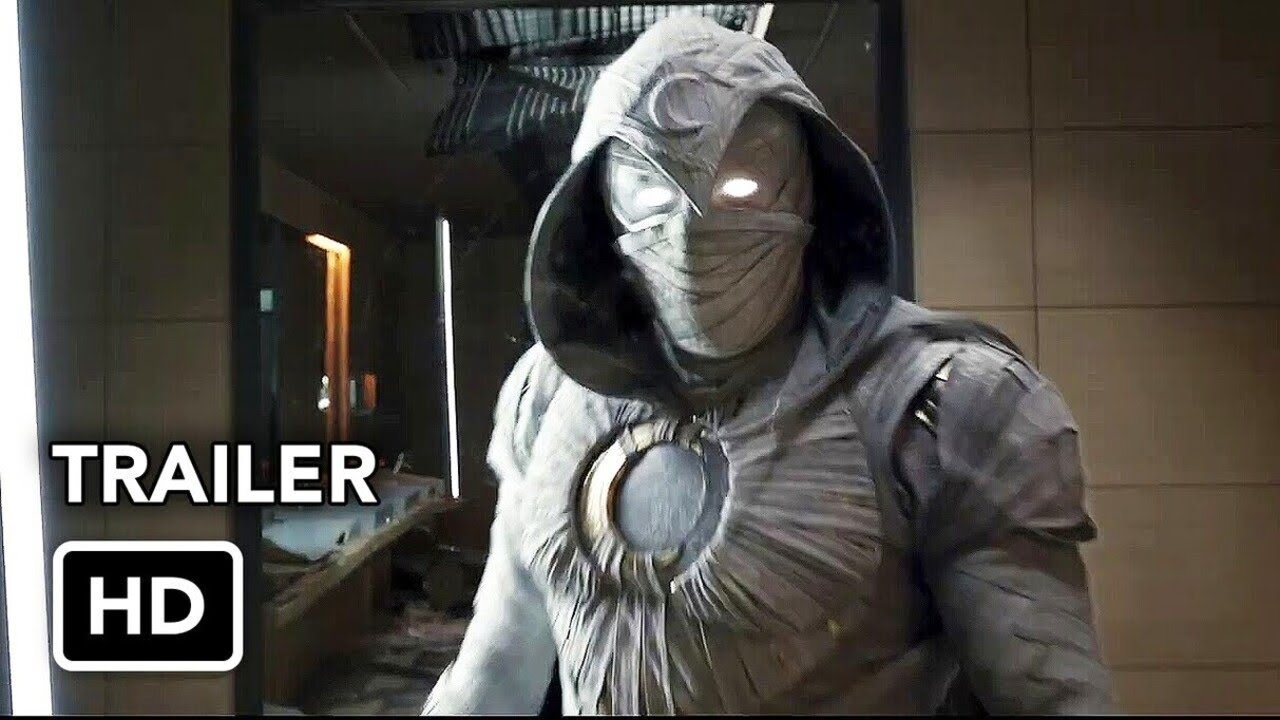 Moon Knight' Trailer: There's Chaos In Oscar Isaac In New Disney+ Series  Coming This March