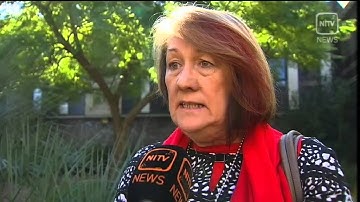 Breaking the cycle of domestic violence through song