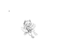 Compu Pony Rough Pose Test