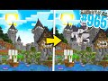 NUOVA PARTE del CASTELLO!! - Minecraft ITA SURVIVAL #965