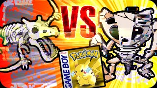 Which beats Pokemon Yellow Faster?  Fossil MissingNo. Race, Super Minimum Battles