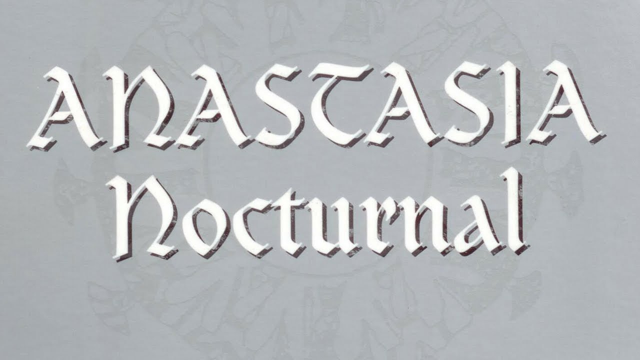 Παρακολούθηση Anastasia - Face (Official Audio Video) στο YouTube Παρακολούθηση Anastasia - Face (Official Audio Video) στο YouTube