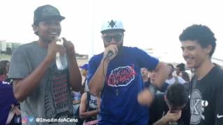 Laricio Ba Vs Murica Df - 2 Fase - 244º Batalha Do Museu Brasília - 2017