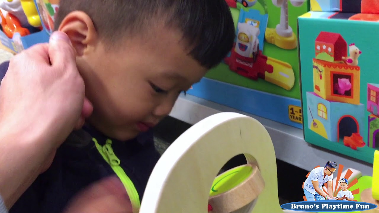 Manhattan Toy Playful Dino Review : Bruno's Playtime Fun