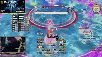 [MCH PoV] Anabaseios Savage: The Ninth Circle (P9S) First Clear