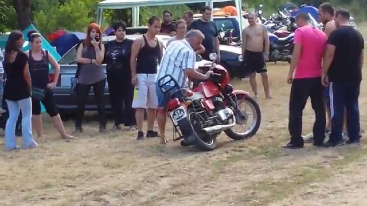 Мото събор Стара Загора 2013