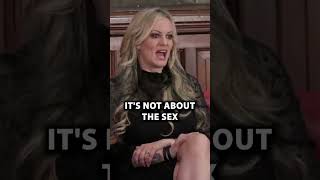 Thumbnail for Stormy Daniels at the Oxford Union
