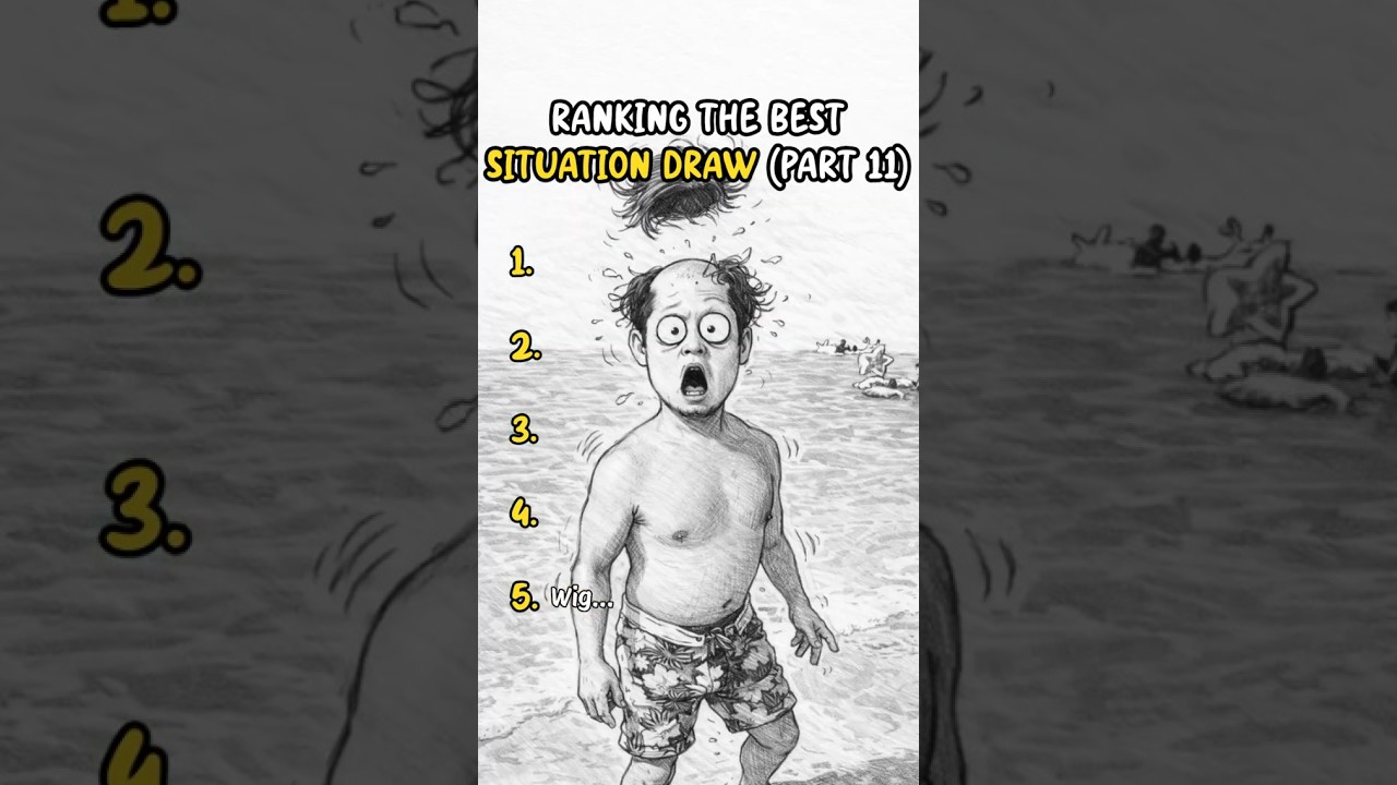 Ranking the best situation draw part 11