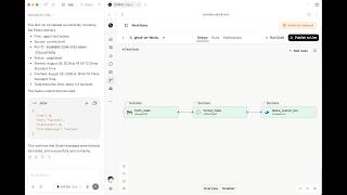 Build a Gmail-to-Feishu Workflow with Codex and Open Flow | 1-Minute Demo