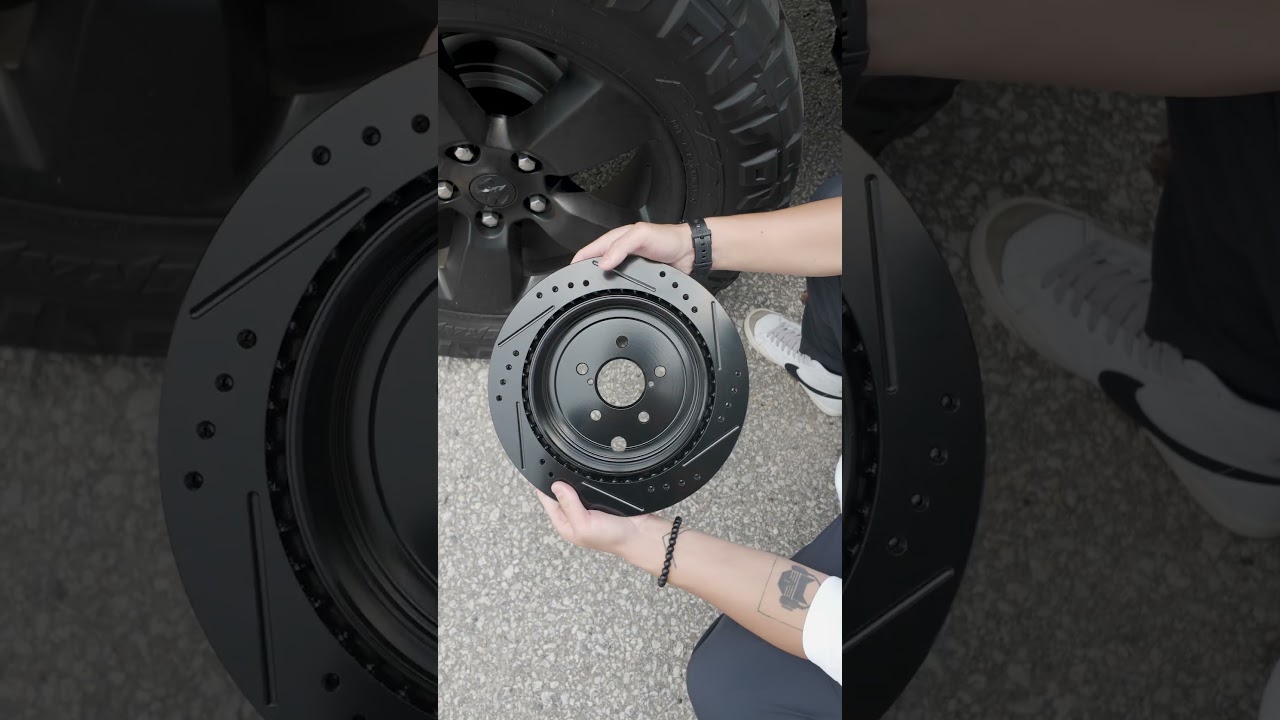 Unboxing Performance Series