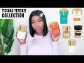 13 BOTTLE TIZIANA TERENZI  COLLECTION + BUYING GUIDE| ANDROMEDA 5K GIVEAWAY‼️| PERFUME REVIEWS