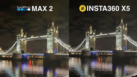 GoPro Max 2 vs Insta360 X5 || Camera Test Comparison 