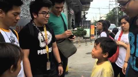 UST NSTP CWTS - Module 1