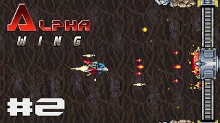 Alpha Wing (JAVA): Base Entrance #2