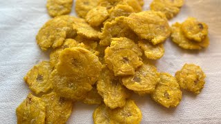 Como se pela el plátano como se hace los fritos de plá... | Doovi