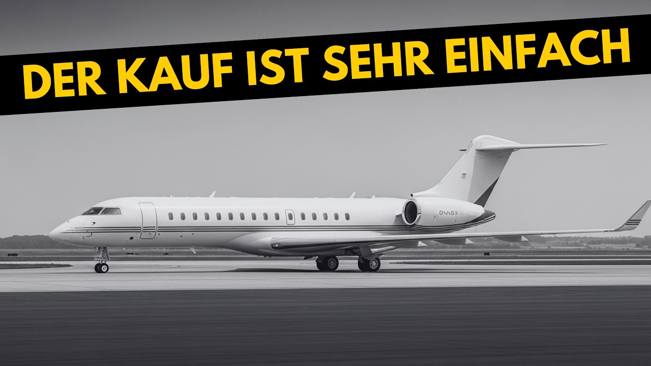 DIE WAHREN KOSTEN FÜR DEN BESITZ EINER BOMBARDIER GLOBAL 7500!
