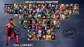 Mortal Kombat Project Expanded Plus 2025 The Linkuei Playthrough