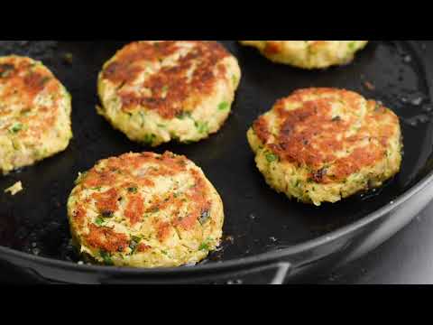 Tuna Patties