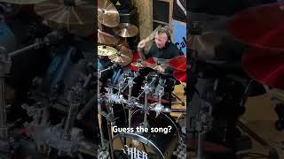 Guess the song?  Age 9! #drumcover #drummer #heavymetal #slipknot