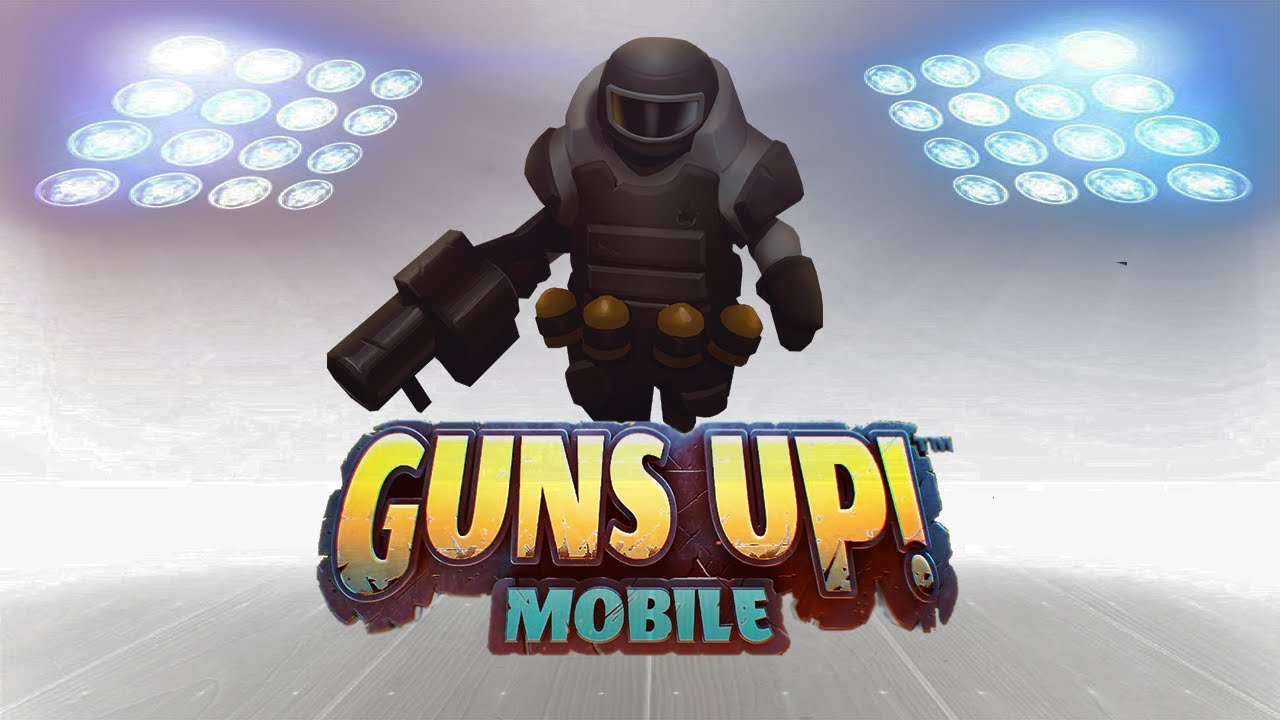 Max BOMBARDIER GUNS UP! Mobile YouTube