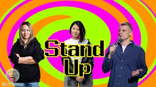 |ТОП| Stand Up| Самое Смешное| Мусина| Байболова | Комиссаренко|#4