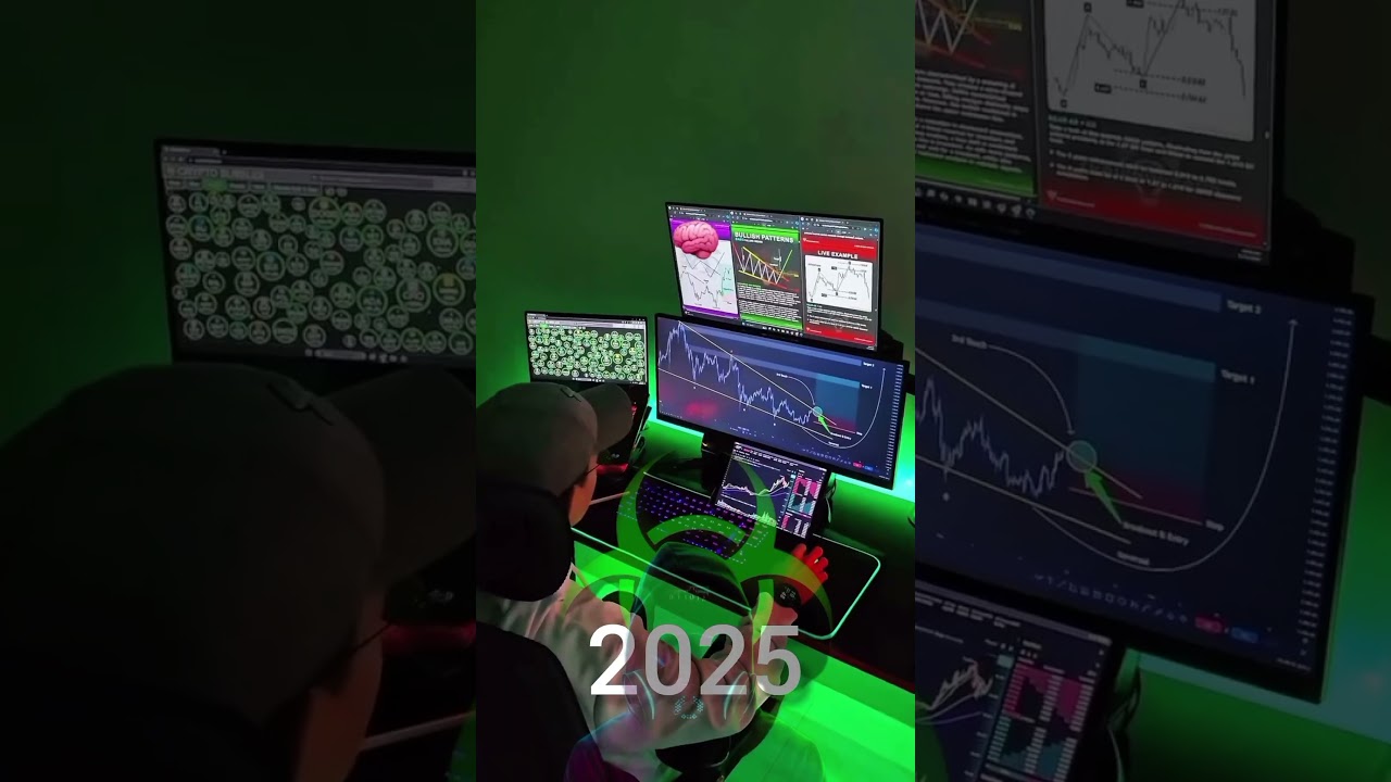 HAPPY NEW YEAR TRADING 2025