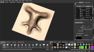Artist Guide to Mudbox 2012 Part 6