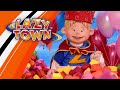 LazyTown S01E09 - O Aniversário do Ziggy (Português BR)