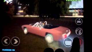 Gta LCS on iPad 3 screenshot 4