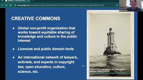 ALA Core webinar series, part 2 - Deep Dive into Creative Commons Licensing