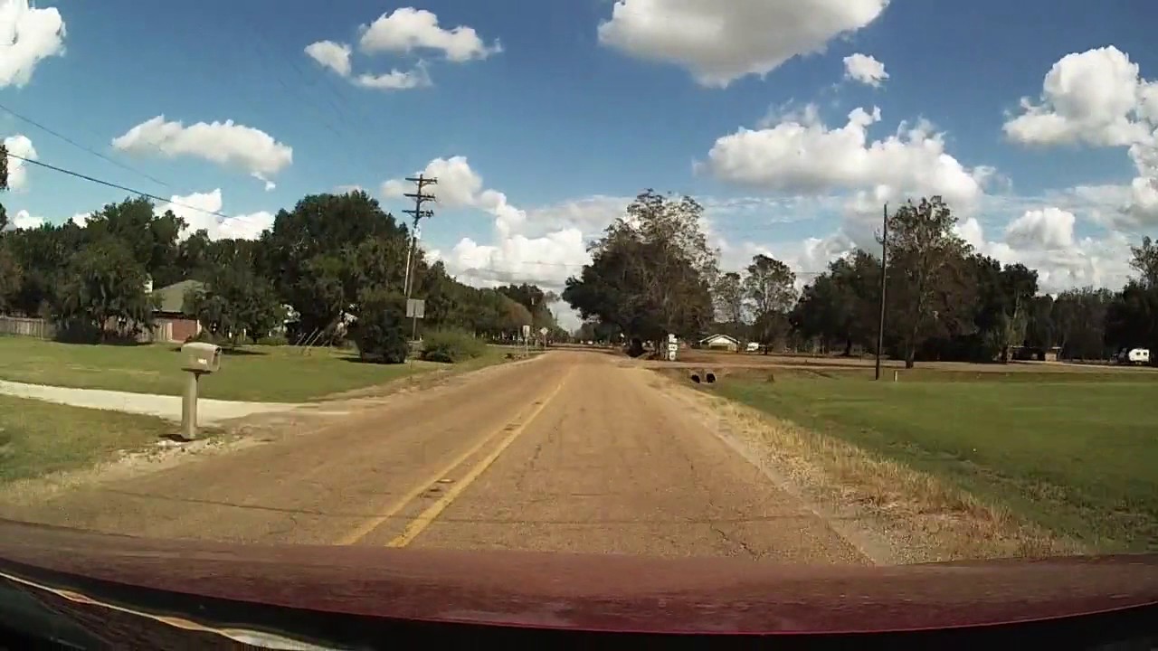 Lake Charles to Baton Rouge, LA YouTube