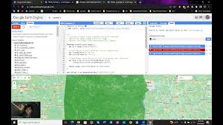 Calculating and Exporting NDVI and NDBSI from Google Earth Engine | Applying Cloud Masking