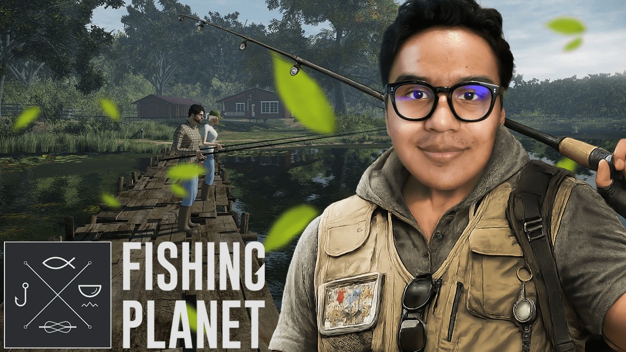 SUDAH WAKTUNYA UNTUK MANCING KERIBUTAN - FISHING PLANET