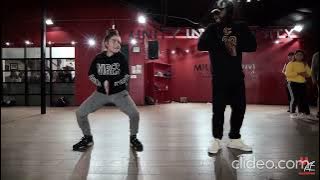 MIA MUGS Dance Compilation - Choreo by Taiwan Williams | Hip Hop Dance | MeanMuggin03