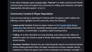 Google AI Patches