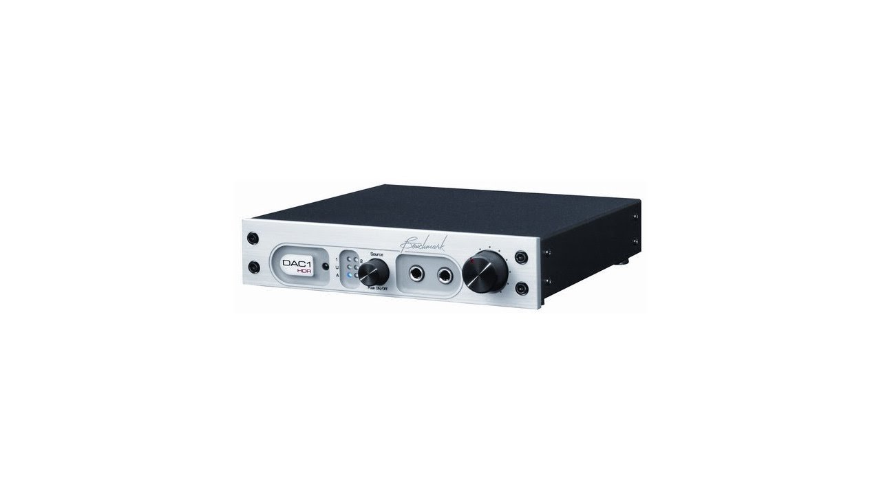 Benchmark DAC1 2-Channel 24-Bit 192kHz D/A Conerter 2000s
